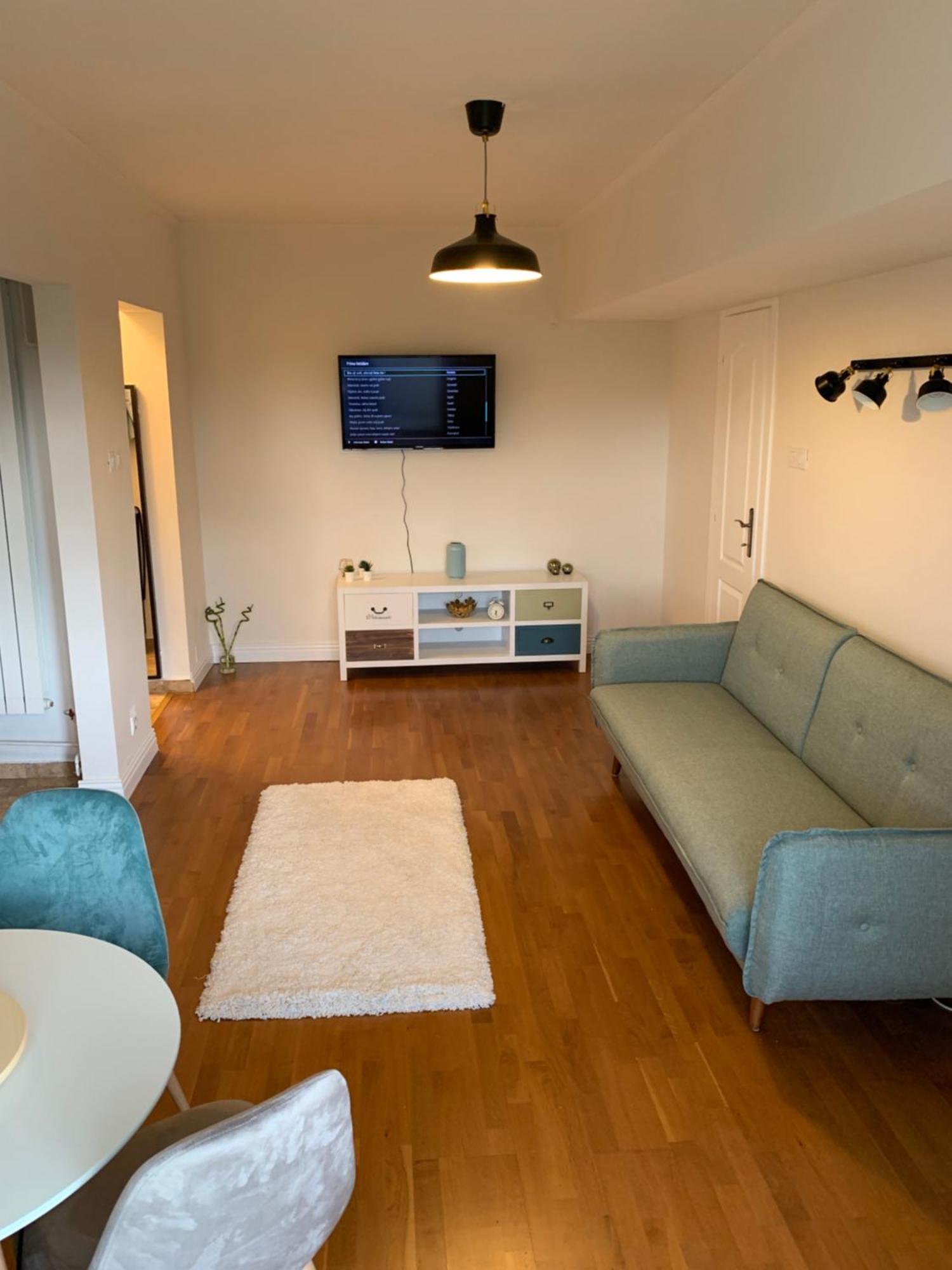 Floreasca Apartment Bach Bukareszt Zewnętrze zdjęcie