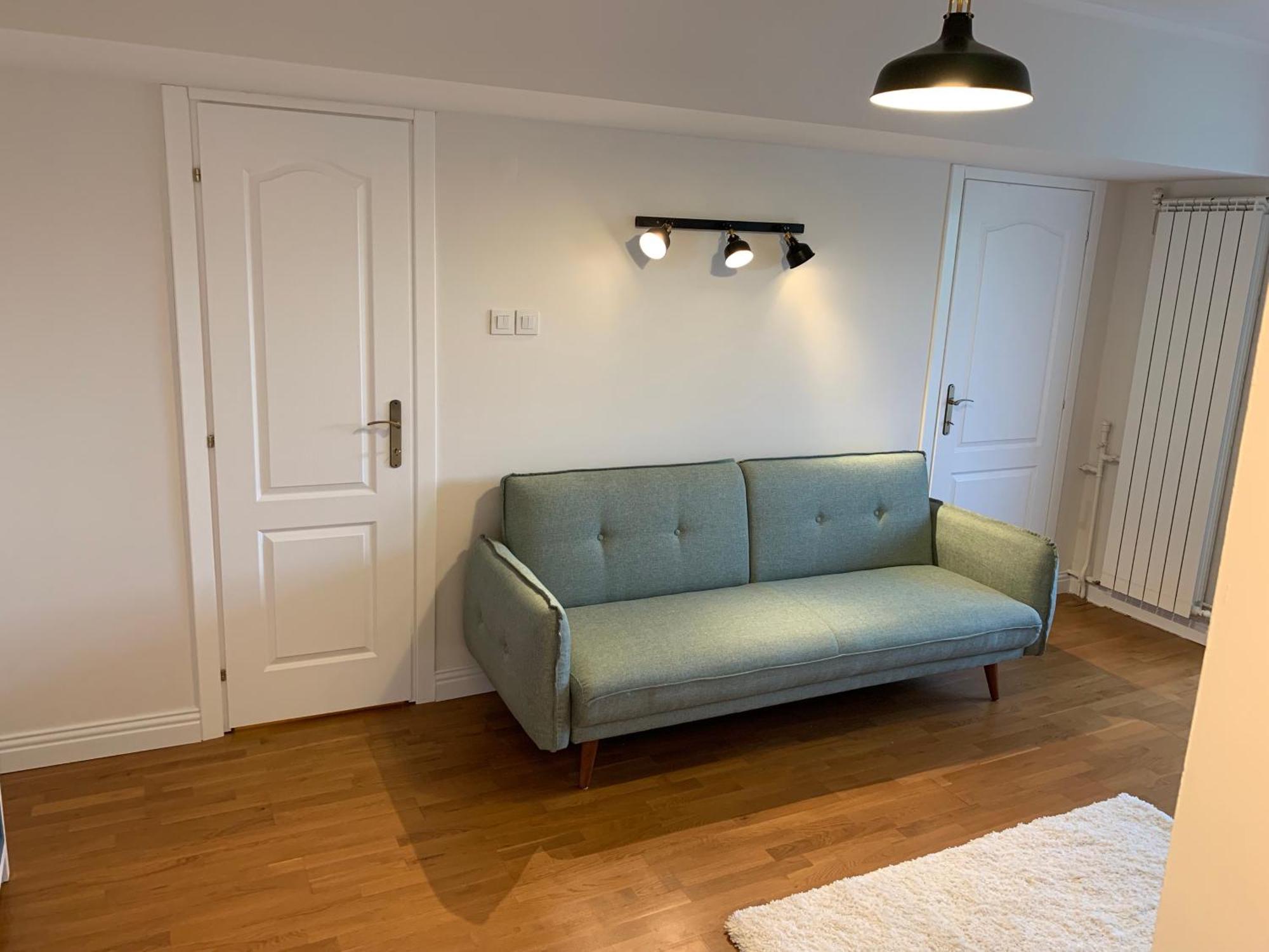 Floreasca Apartment Bach Bukareszt Zewnętrze zdjęcie