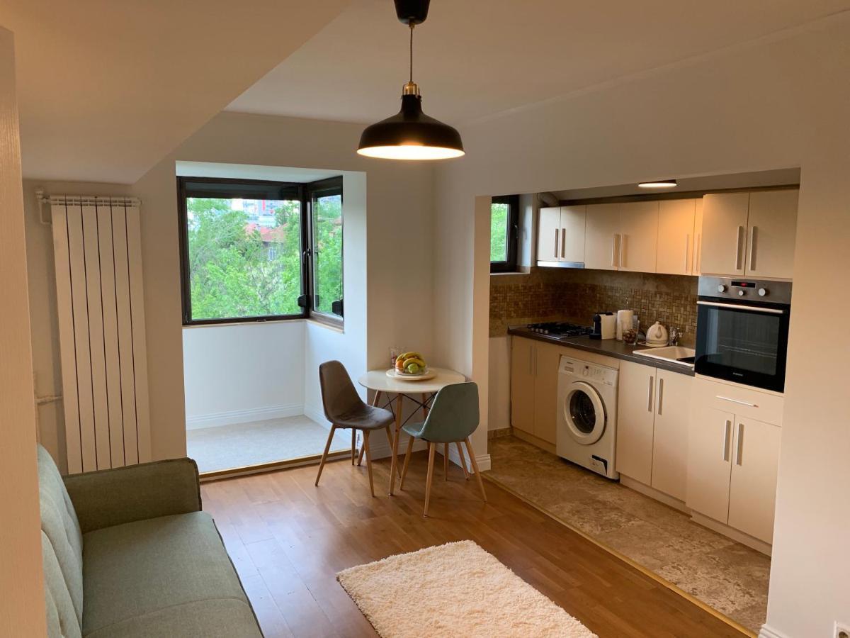 Floreasca Apartment Bach Bukareszt Zewnętrze zdjęcie